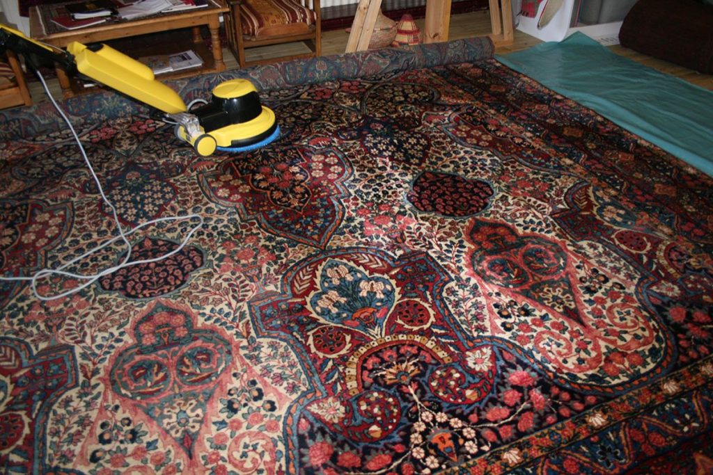Tips On How To Keep Your Rug Looking Great