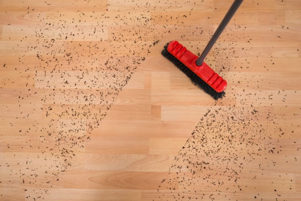 3 Spillages That Can Ruin Your Home Flooring