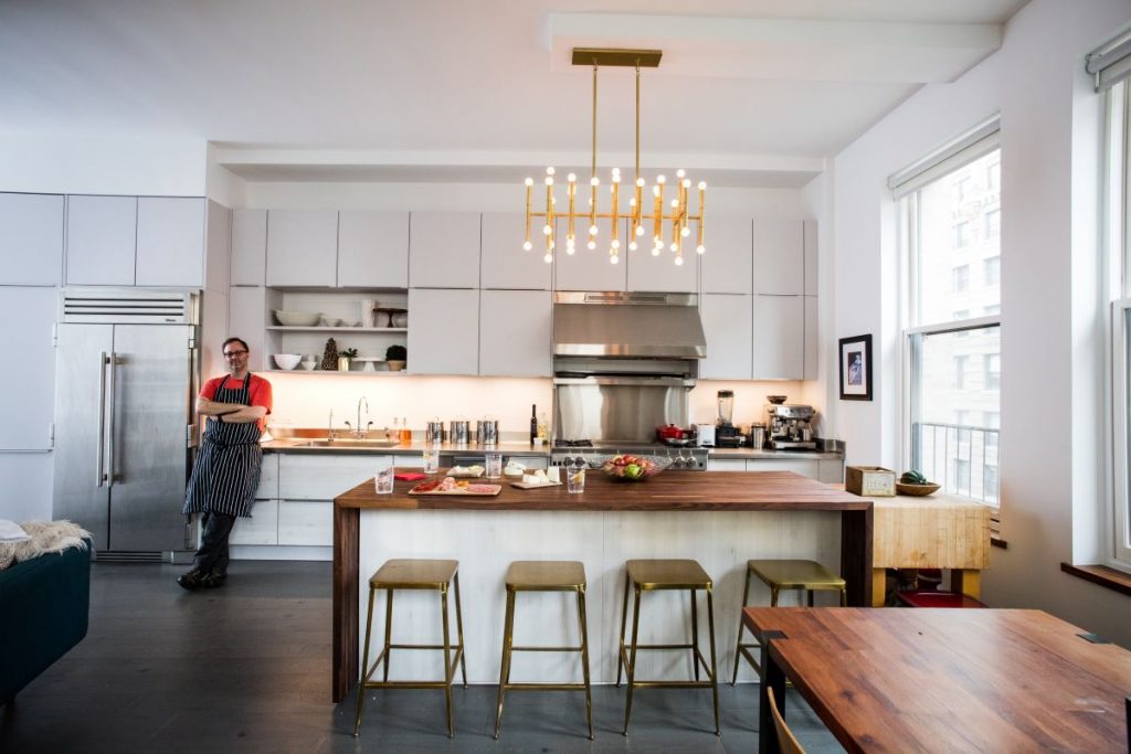 4 Simple Ways to Create Your Perfect Chefs Kitchen