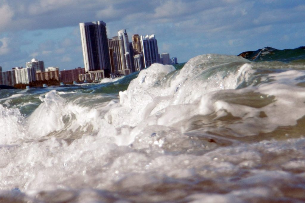 Effects of Rising Sea Levels in Malaysia and Indonesia