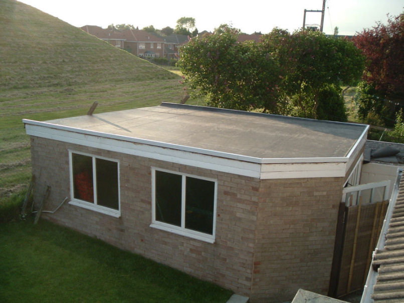 Flat Roof