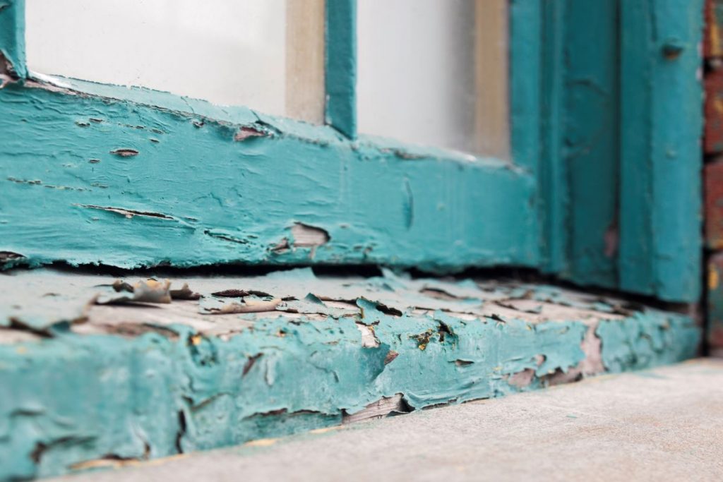 Home Renovation and Lead Paint What You Should Know