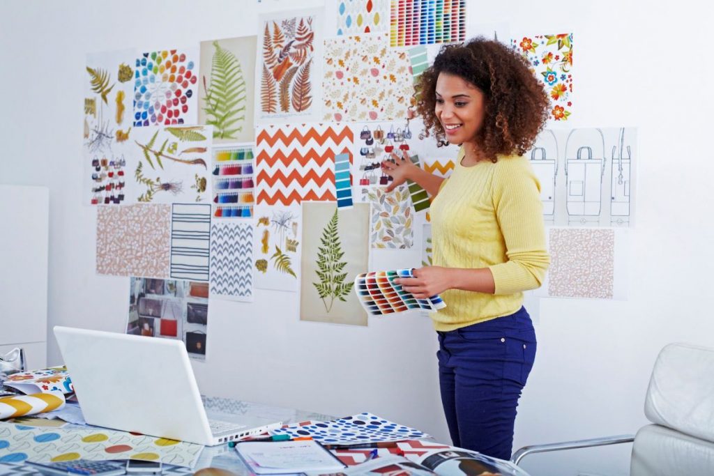 How To Get Yourself Noticed As An Interior Designer