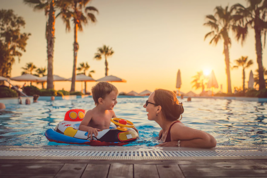 How To Make Your Pool Safe For Your Children