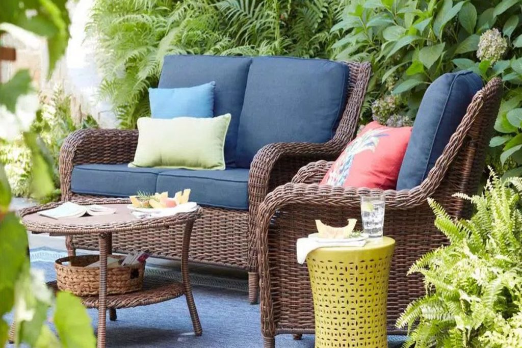 How To Secure Lawn Furniture