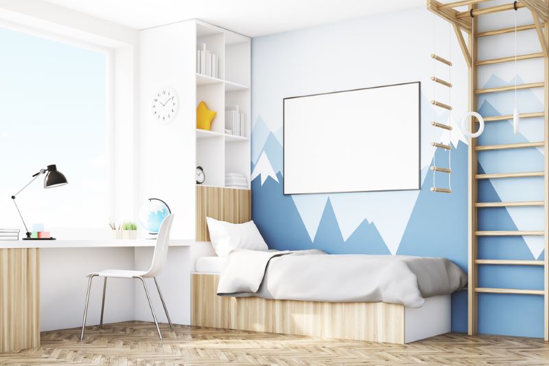 How to Build a Brilliant Bedroom for Your Kid