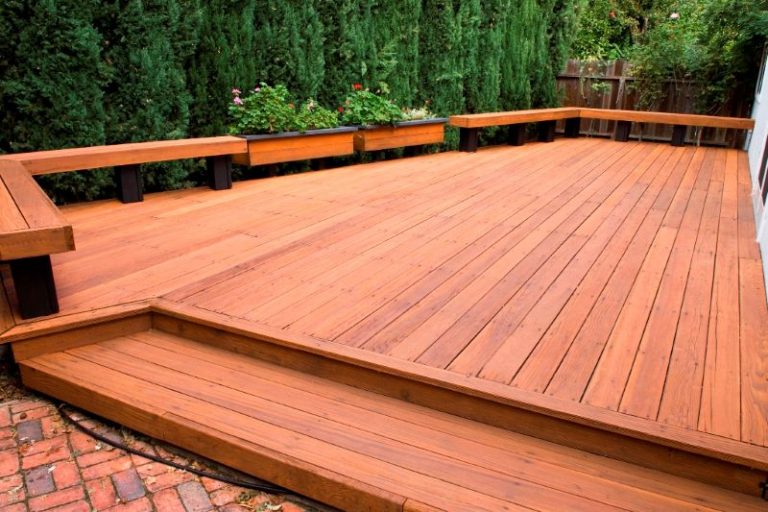 How to Refinish a Deck Alternative Mindset