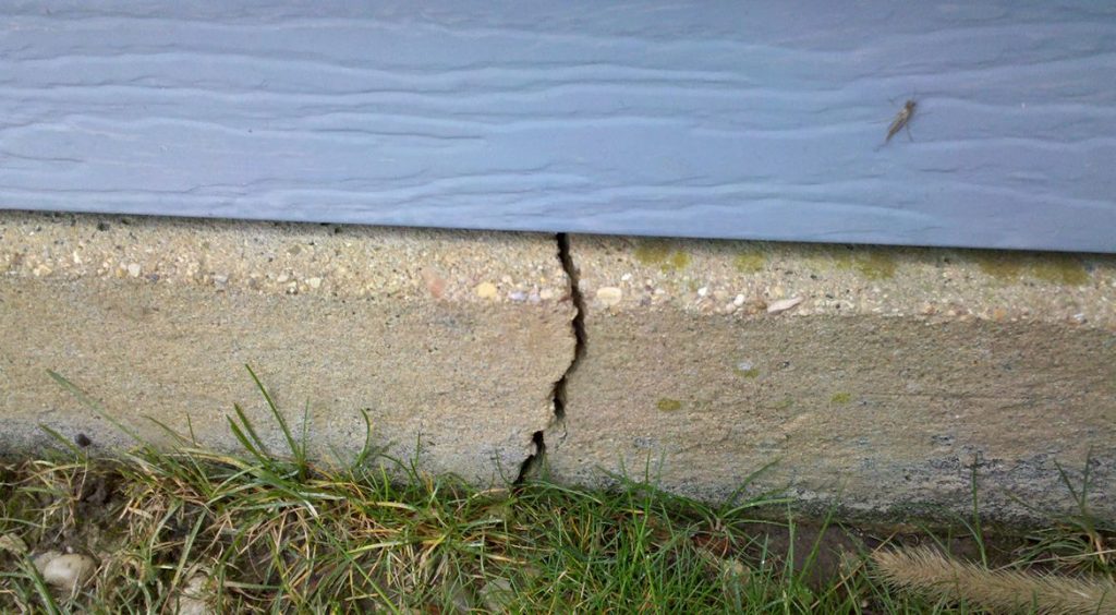How to tell if Your Home has a Foundation Problem