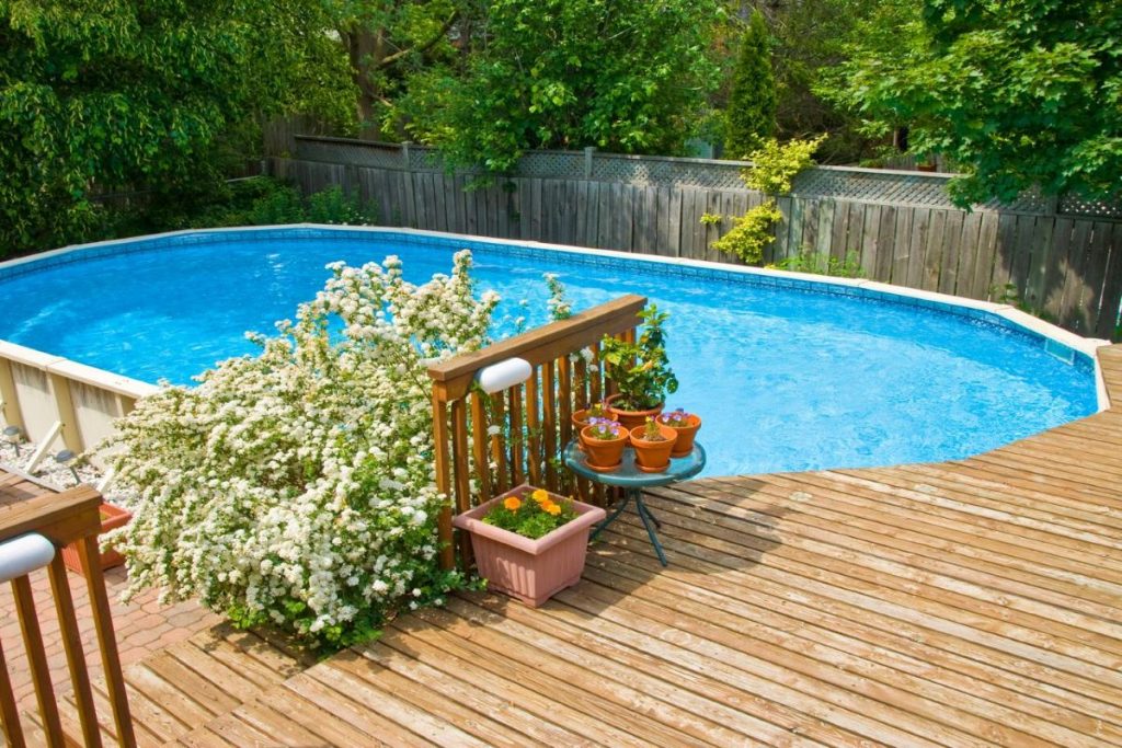 In-ground Or Above-ground Pools - A Comparison