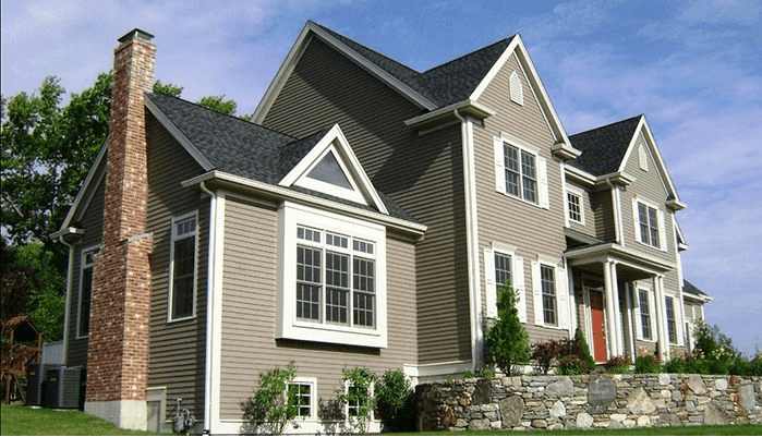 Mastic Vinyl Siding 