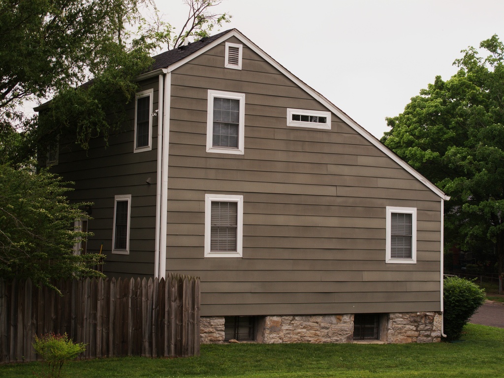 Saltbox Roof