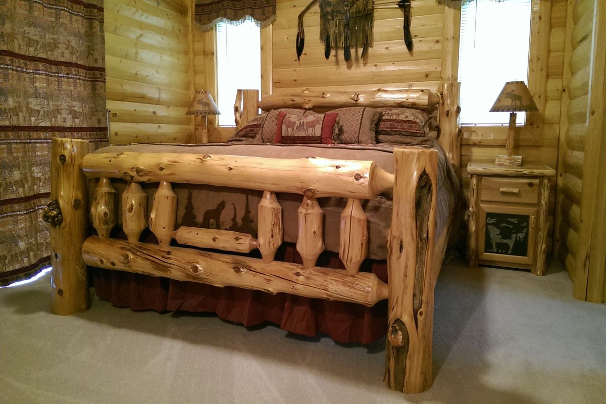 Some Tips On Designing Log Beds - Alternative Mindset