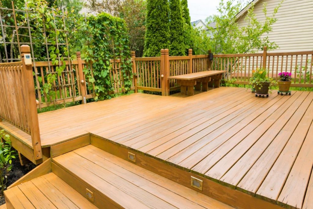 Tricks of the Trade to Ensure a Long-Lasting Deck