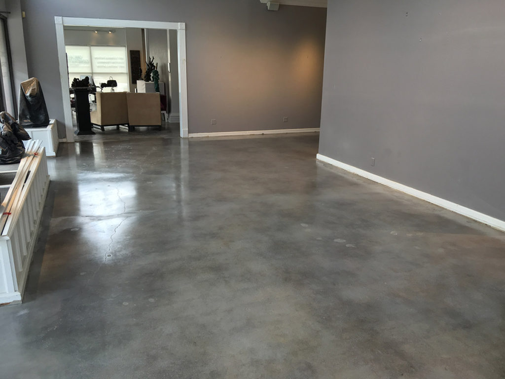 Understanding Why Concrete Flooring Is Ideal For Residences