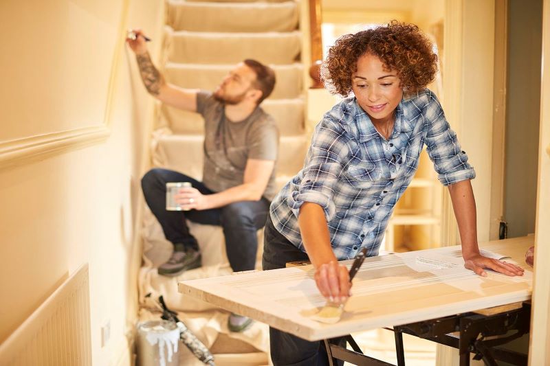 10 Things You Can Do to Improve Your Homes Value