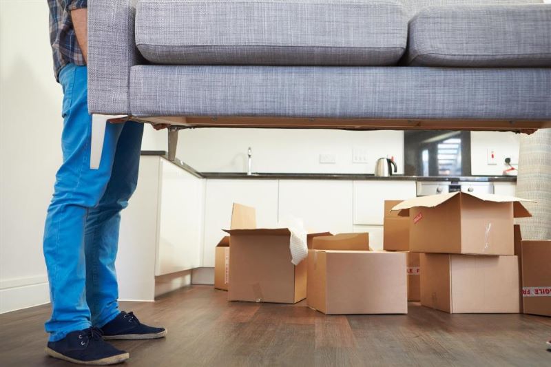 5 Tips to Moving Large Furniture to Your New House