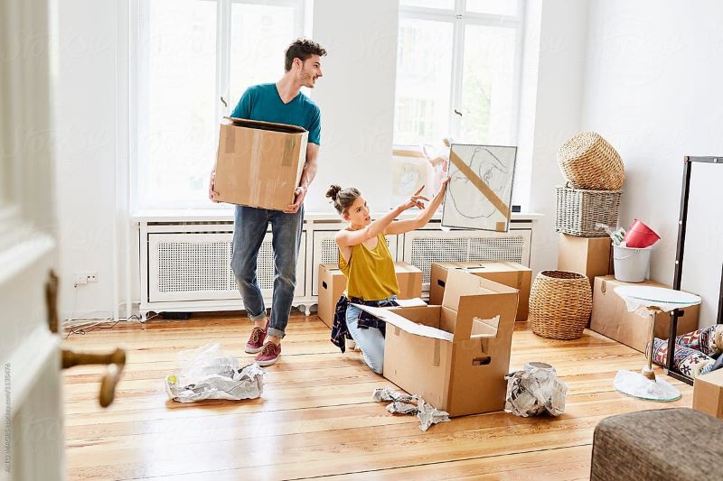 A Complete Guide on How to Plan and Organize a House Move