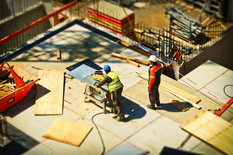 Beware of These 5 Dangers If Youre in the Construction Business