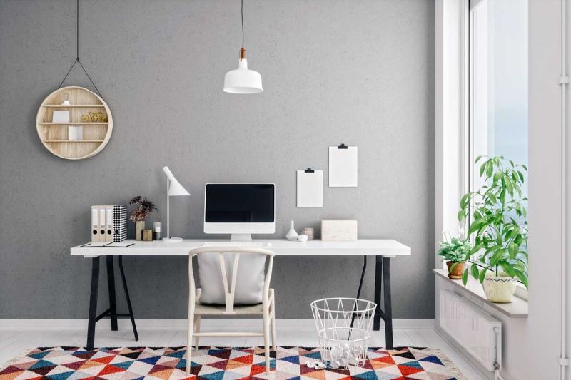 Getting the Most Out of Your Home Office