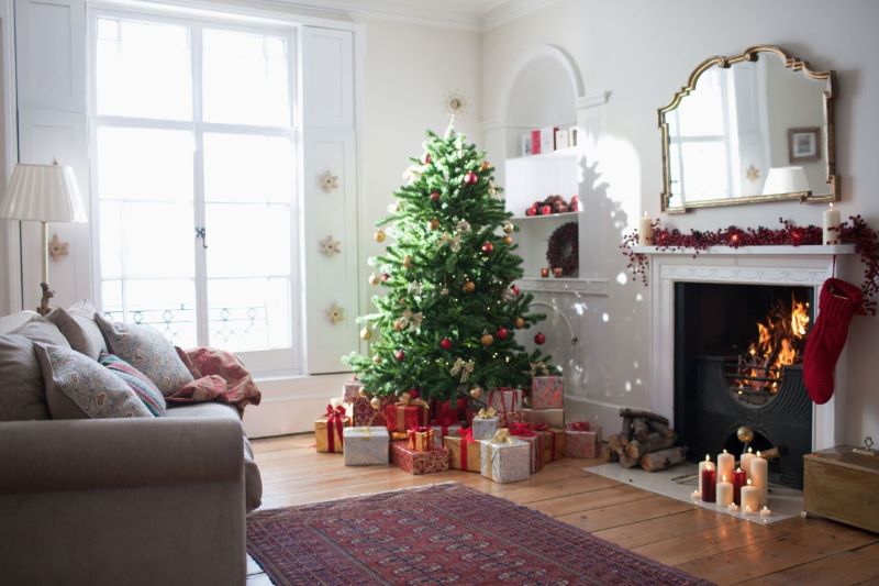 How to clean your home this Christmas