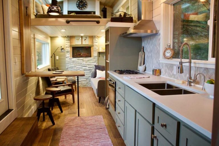 Buying a Kitchen Sink For Your Tiny House - Alternative Mindset