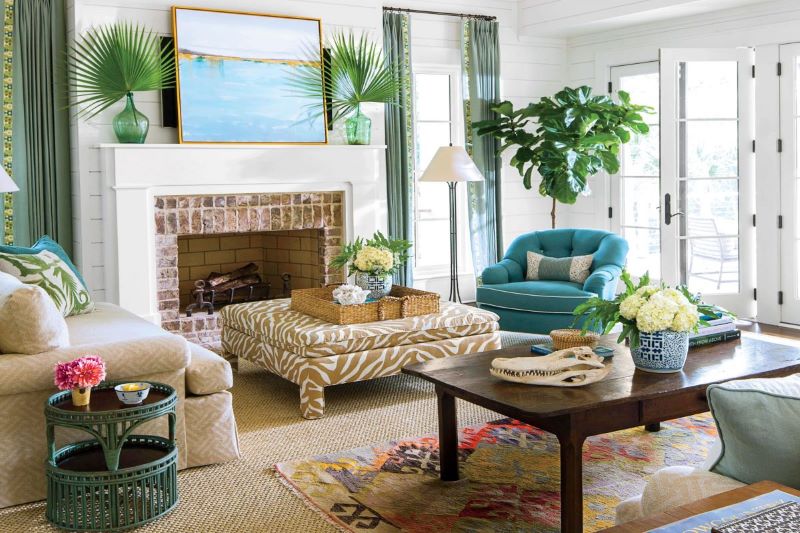 The Beginners Guide to Decorating Living Rooms