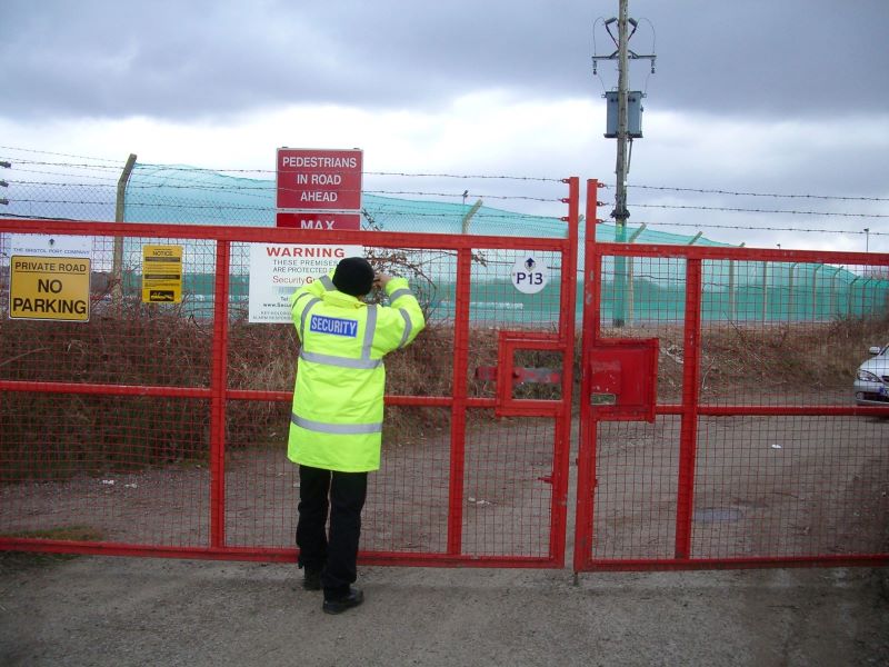 The Best Tips to Enhance Construction Site Security
