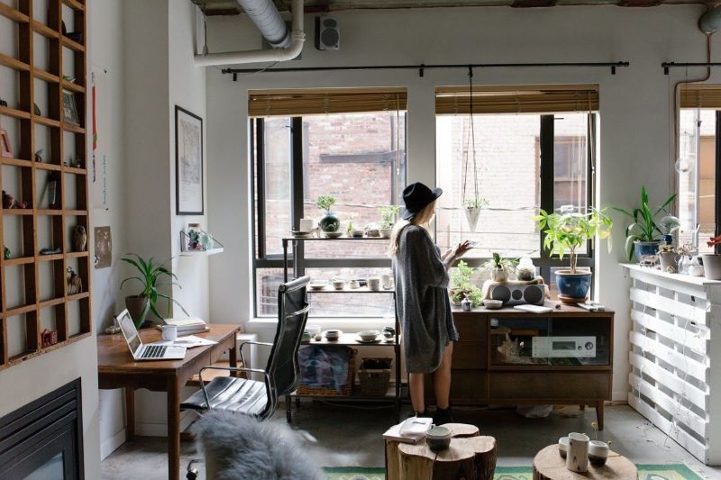 5 Essential Elements for Your Home Office to Achieve Happiness and Success