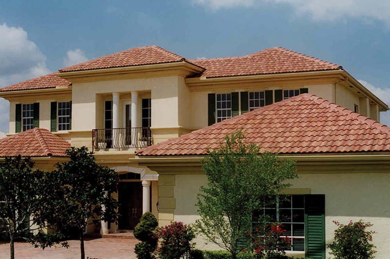 7 Types of Commonly Used Roof Shapes