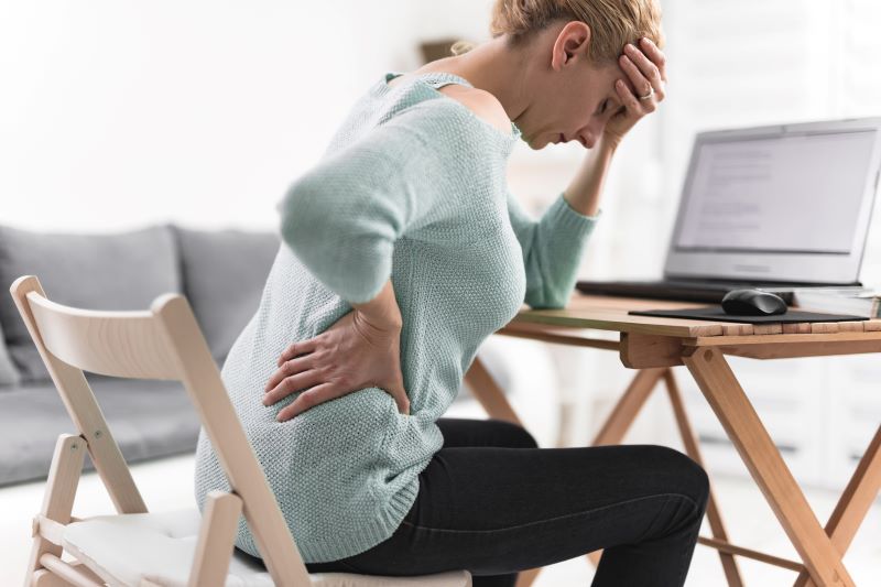 Frequent Back Pain It Might be Time for a New Furniture