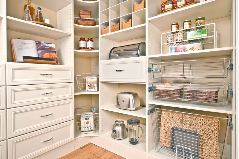 Home Organization and Storage How to Make More Space in Your Home