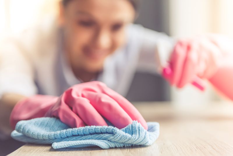 Key Ways to Clean Your Home in an Eco-Friendly Way