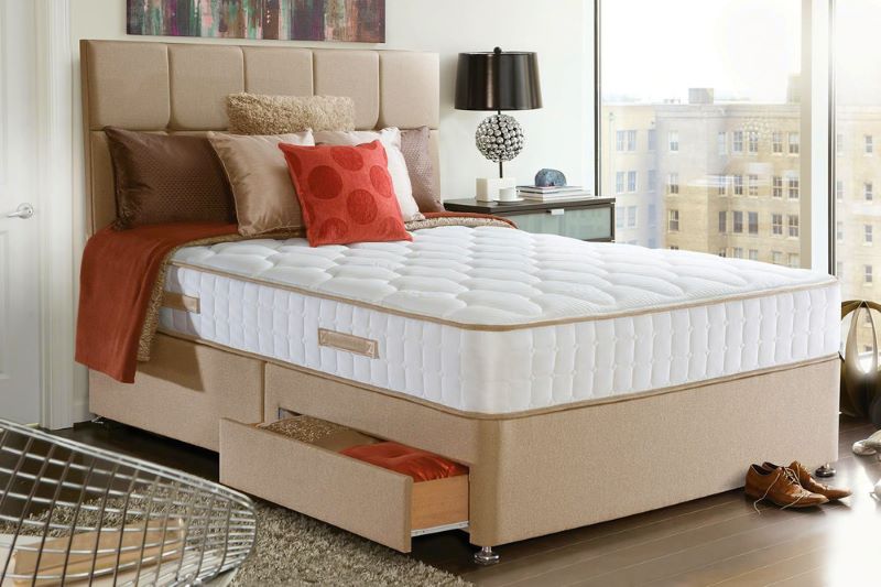 Sleep Guide - 6 Common Types of Mattresses