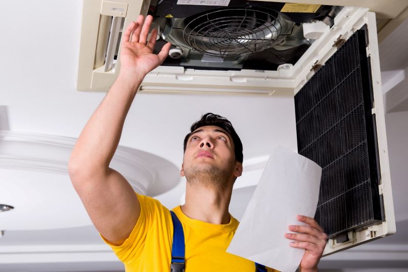 The Ultimate HVAC Maintenance Checklist, and When to Call an HVAC Repair Company