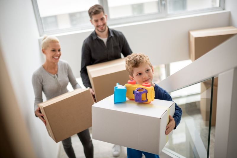 Top 10 Tips When Moving Home to Prevent Unwanted Stress