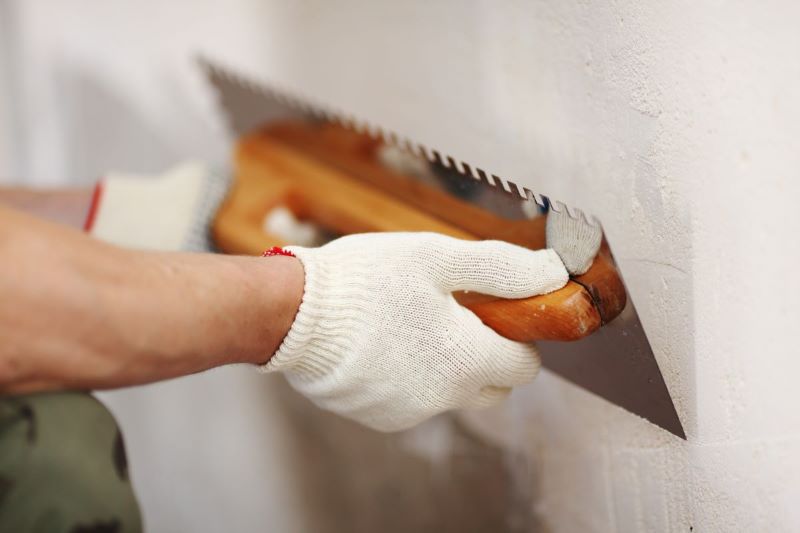 How to Find the Right Plastering Services