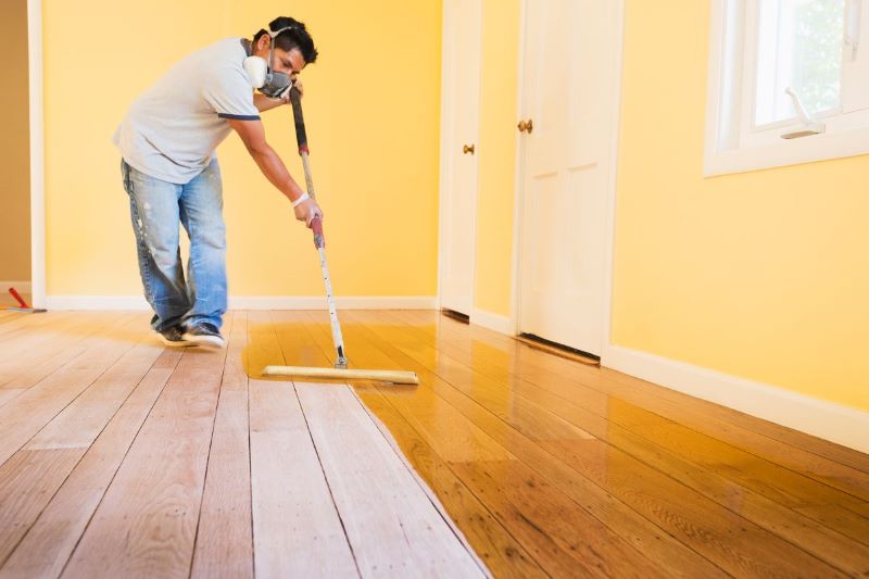 Signs That Tell Its Time To Refinish Your Hardwood Floor