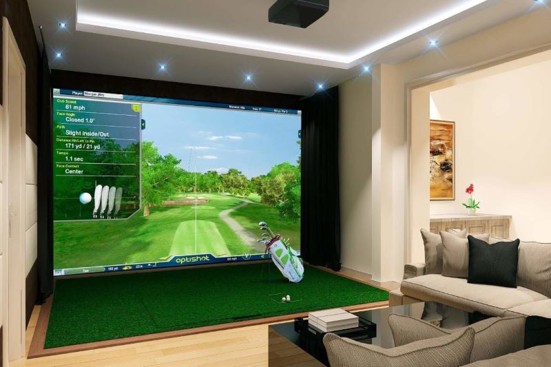 Why You Should Purchase A Golf Simulator
