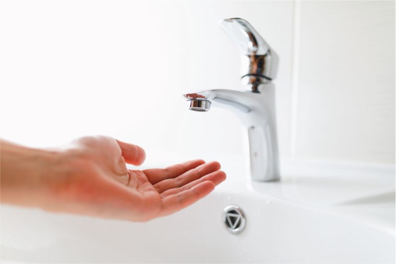 Why Your Water Pressure Has Dropped & What To Do About It