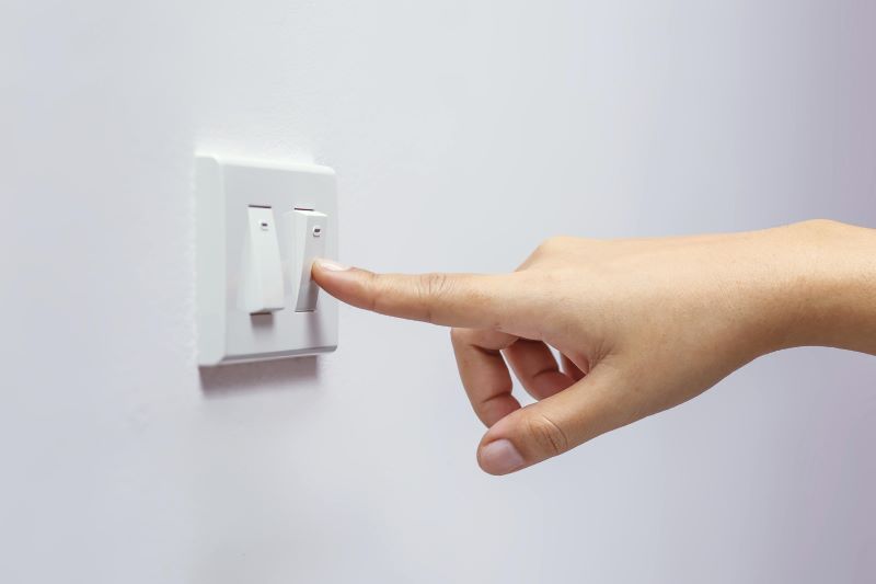 Ways to Save Power at Home