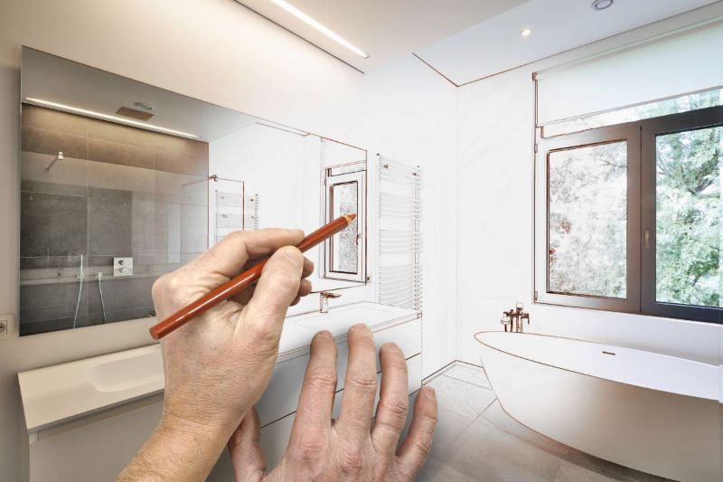 6 Small Bathroom Ideas That Will Inspire a Renovation