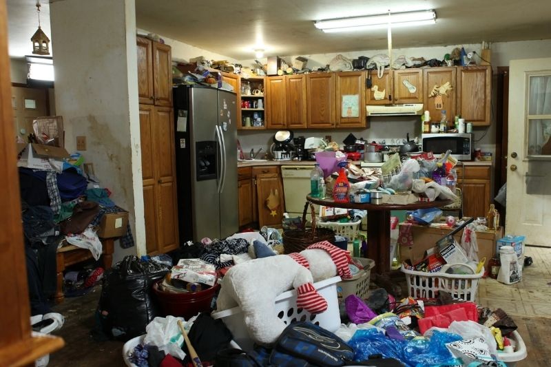 What You Need to Know Before Investing in Hoarder Homes