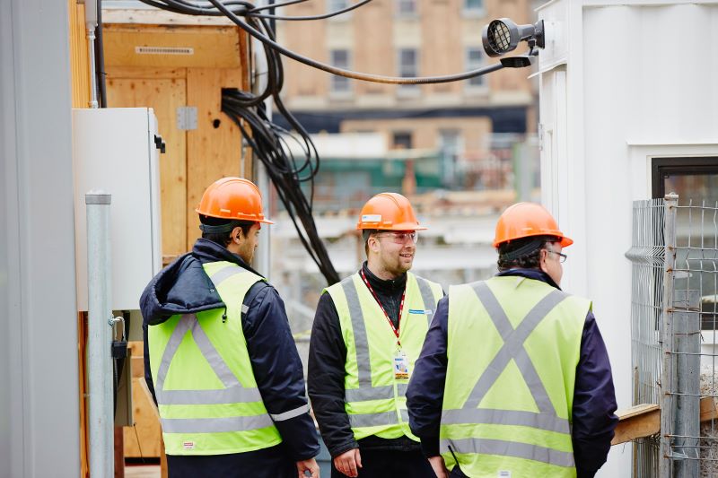 Is Construction Site Security Essential