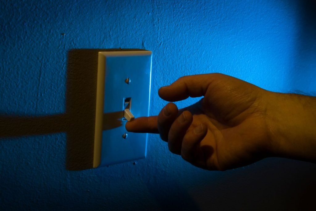 Why Do I Get Shocked When I Touch My Light Switch