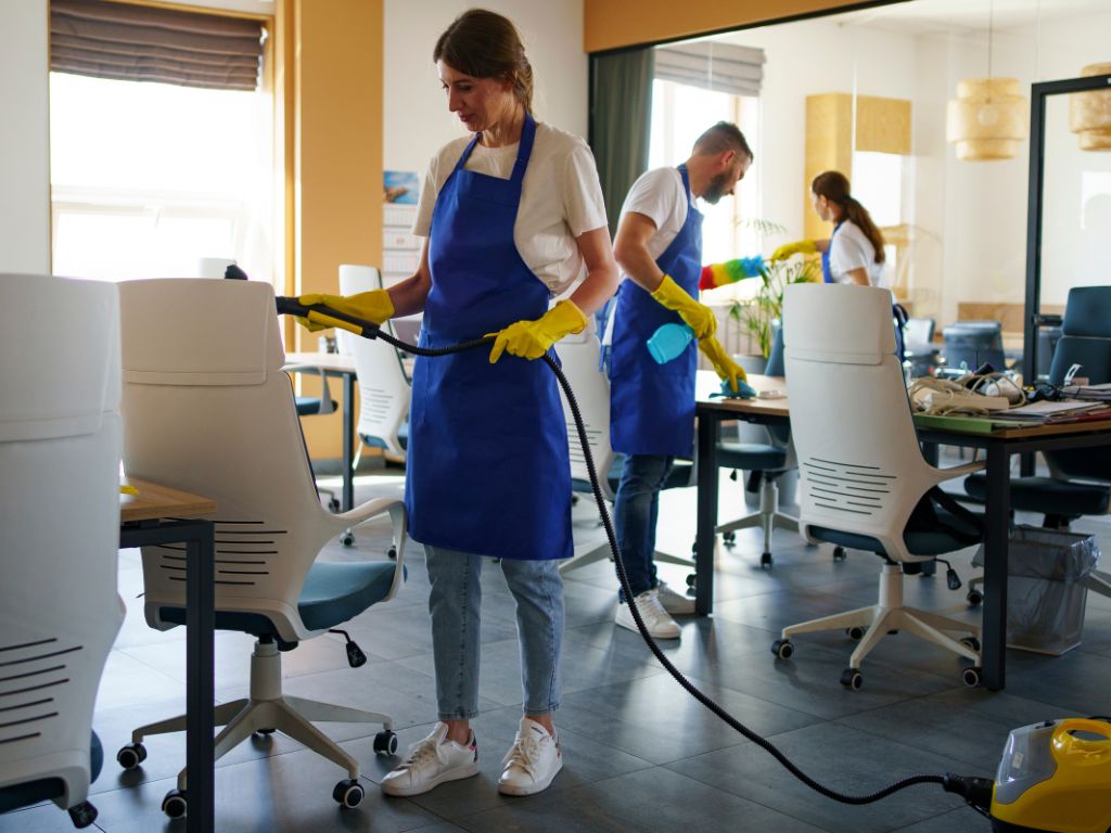 cleaning services Charlotte NC